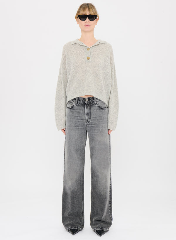 KOREA - FLANEL GREY