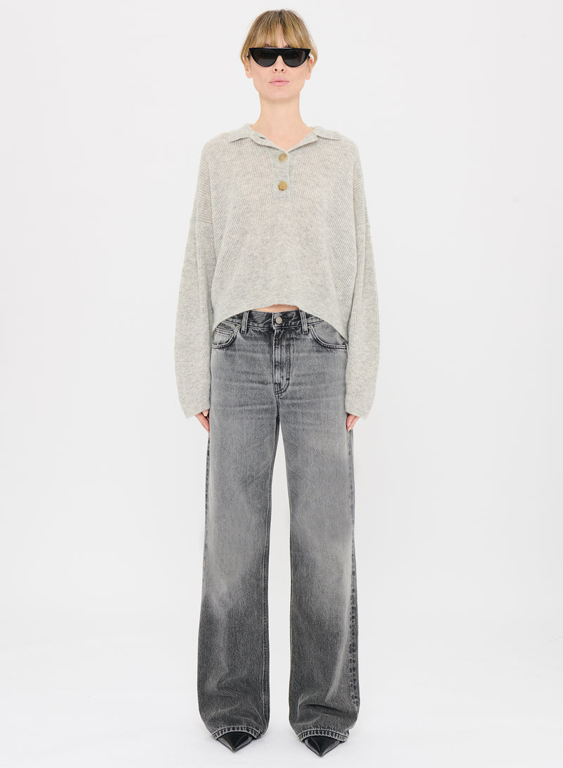 KOREA - FLANEL GREY