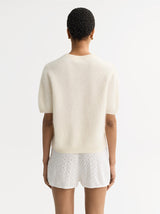 Brushed Short Sleeve