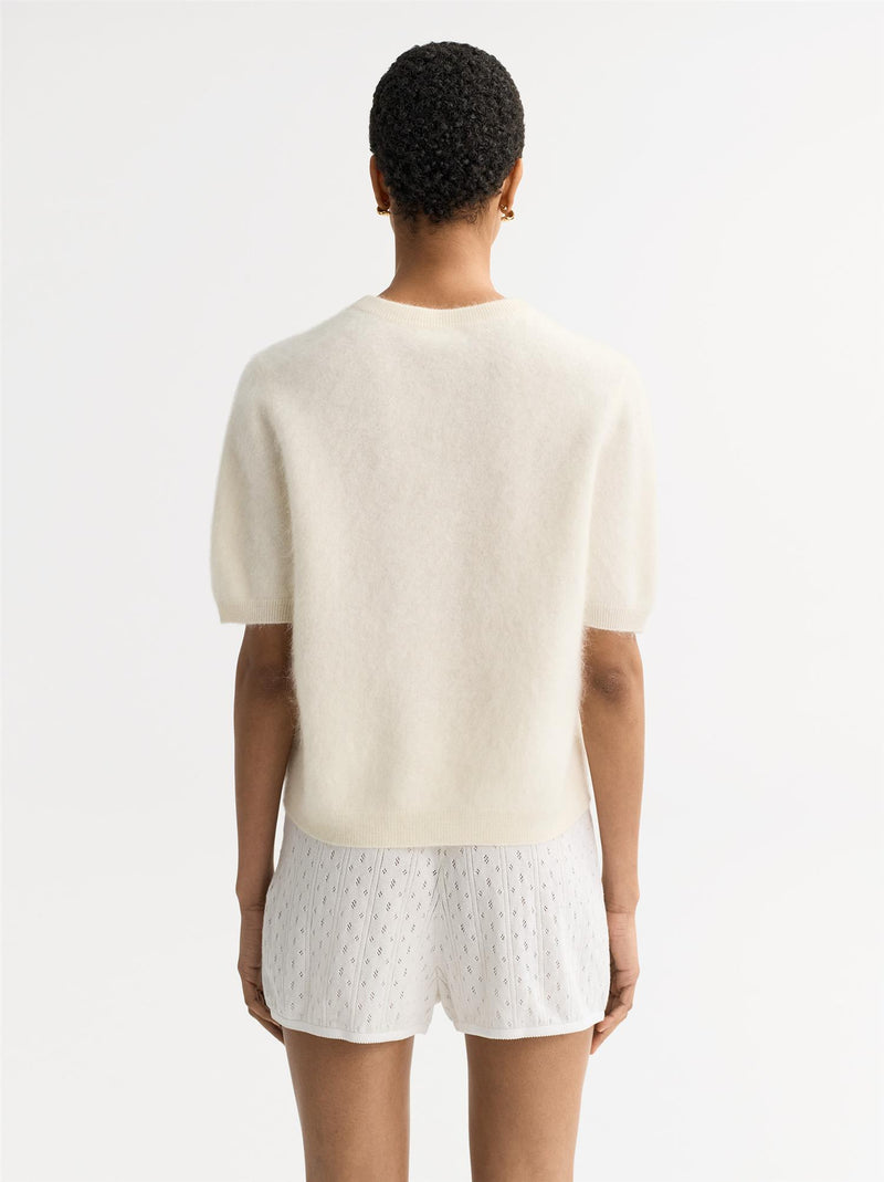 Brushed Short Sleeve