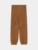Ciel Pants - Light Suede