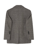 WALES TARTAN BLAZER