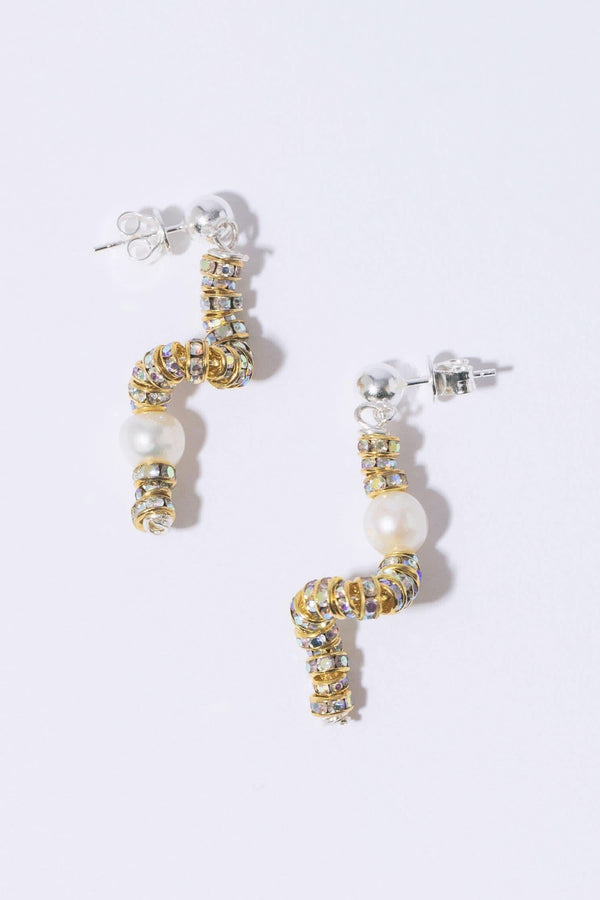 Tiny Golden Snakes