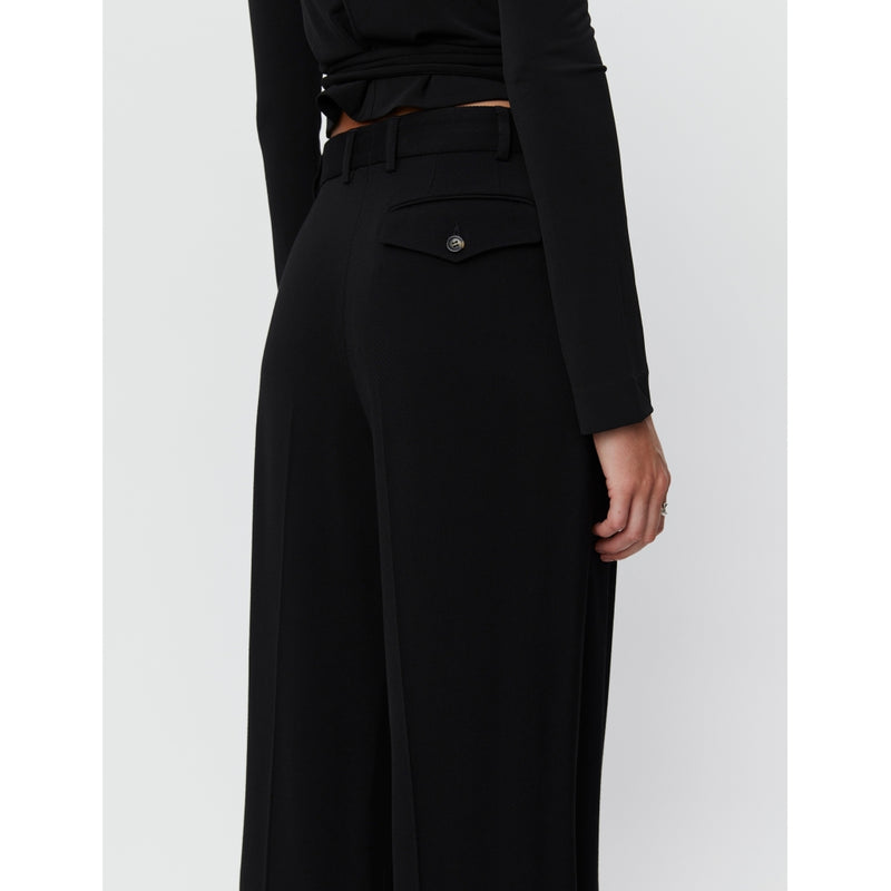 Enzo - Viscose Twill