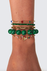 Tan line bracelet