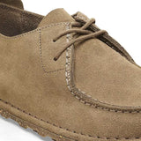 Utti Lace - Suede Leather