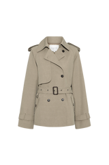 Majorstuen Trench short