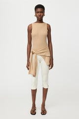 Cable Knit Singlet