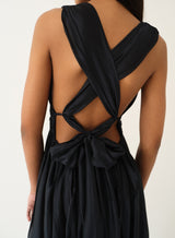 Gillian Halter Gown