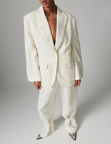 Fiona - Contrast Linen