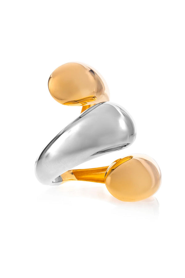 Isa Bicolor Bracelet