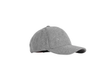 Wool Cap – Ullcaps fra Amundsen i Light Grey