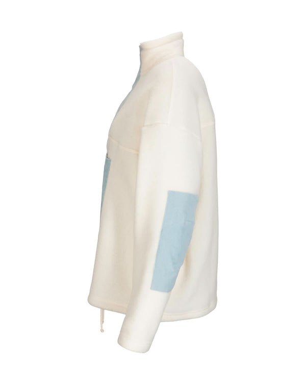 VAGABOND CORD FLEECE W