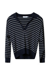 LES Stripe Polo