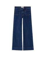 St.Monica Low Jeans