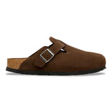 Boston Suede Leather