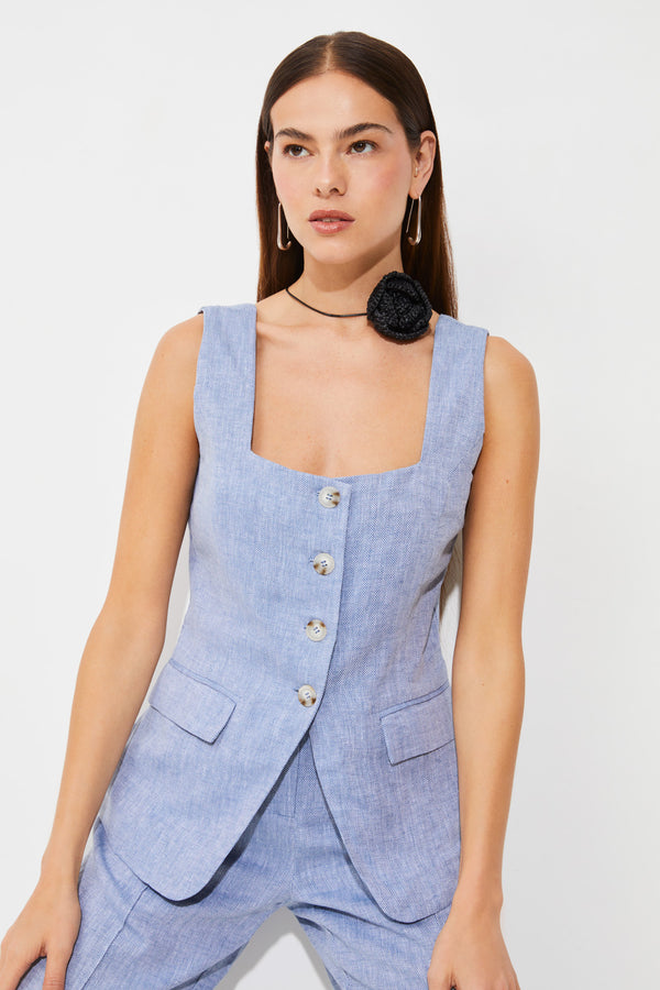 Lennox Vest