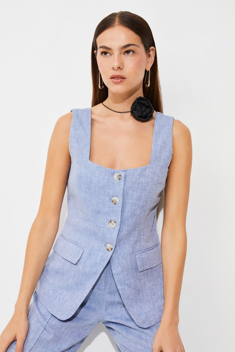 Lennox Vest