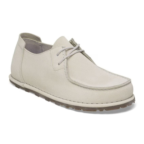 Utti Lace - Suede Leather