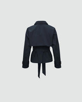 NODE II TRENCHCOAT