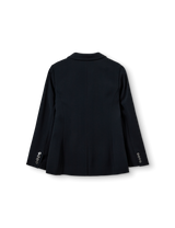 CREPE BLAZER