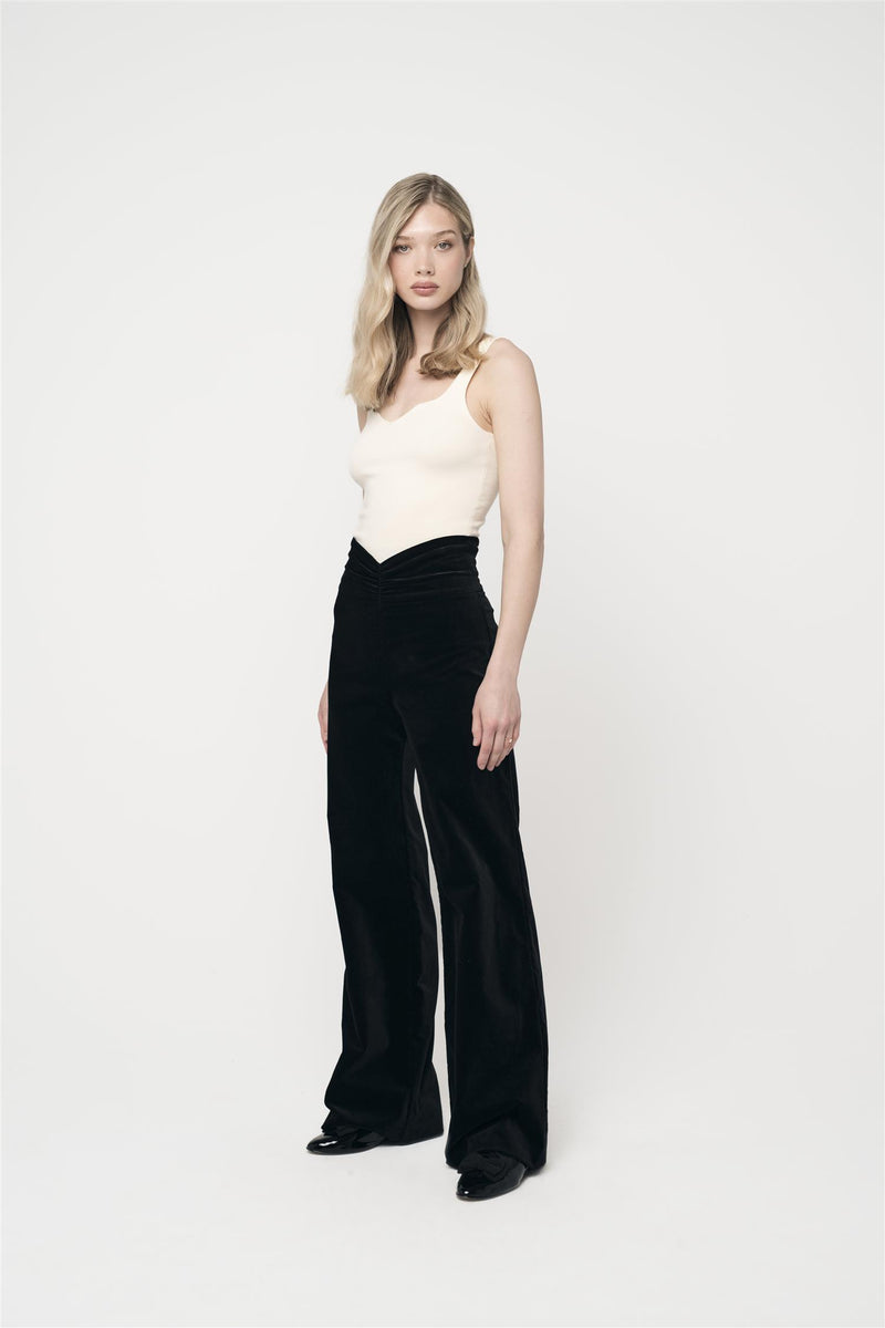 Sammy Velvet Pants