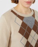 Argyle Sweater