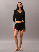 Pyjama Top - Ultra Soft Modal Rib