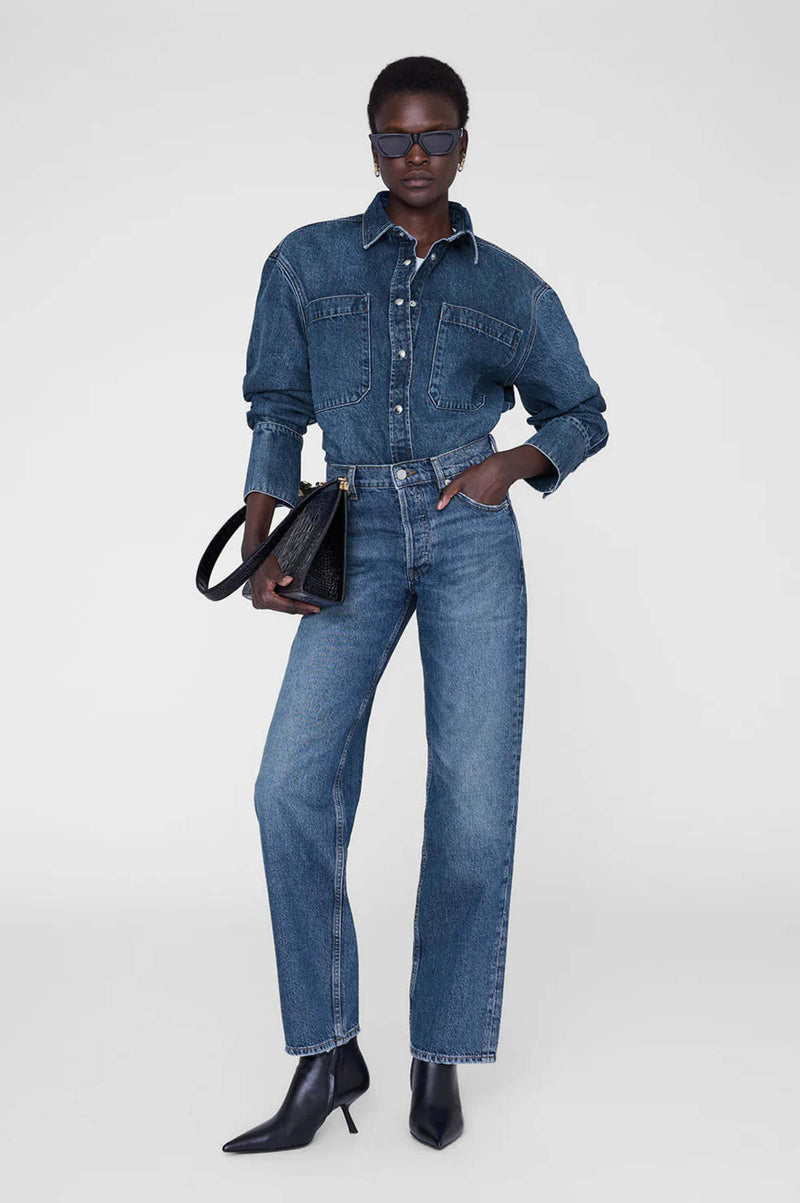 Gavin Long Jean