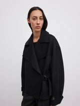 Aviator jacket