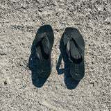 Tapered Platform Black