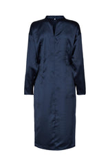 Lisbon Drape Dress