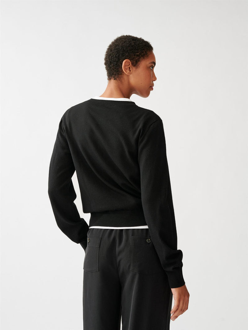 Lilja Merino Cardigan