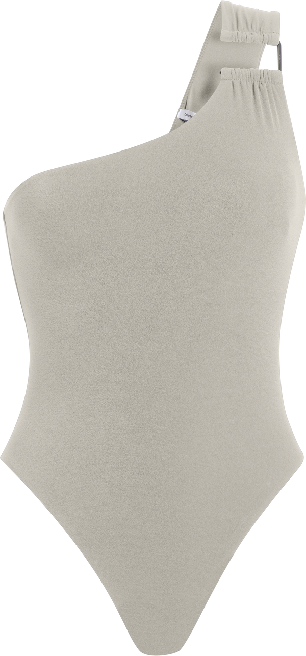 One Shoulder Swimsuit