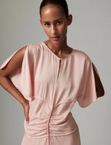 Gigi Dress - Matte Crepe
