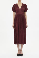 Audra Puff Sleeve Dress