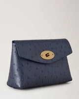 Darley Cosmetic Pouch Ostrich