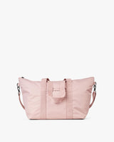 Large Tonal Nylon Carry On Reiseveske