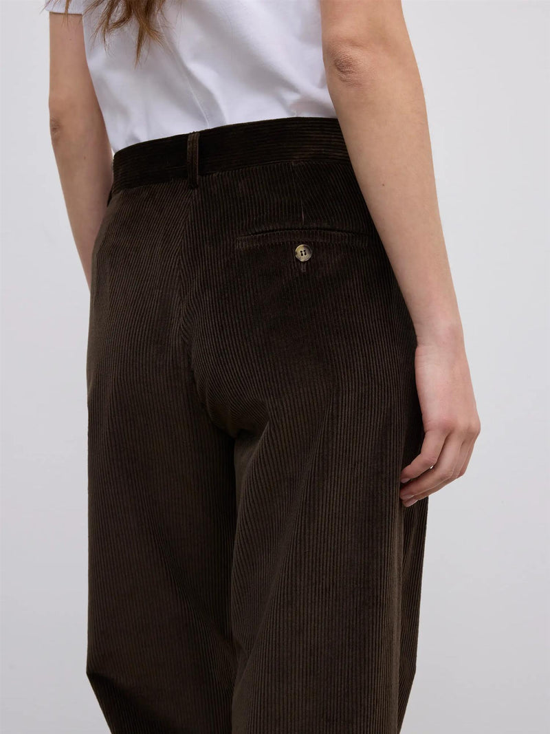 Corduroy Trousers