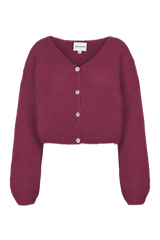Cornelia Cropped Cardigan
