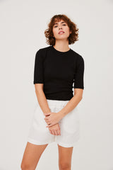 Marianne Rib Tee