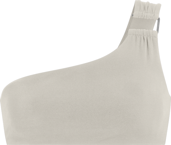 One Shoulder Bikini Top