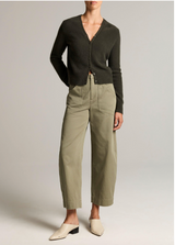 Cashmere V-Neck Cardigan