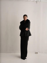 Woodstock Jacket Short