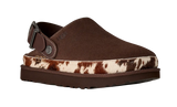 W Goldenstar Western Clog
