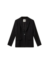 Crepe Blazer