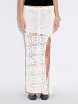 Rosie Crochet Skirt