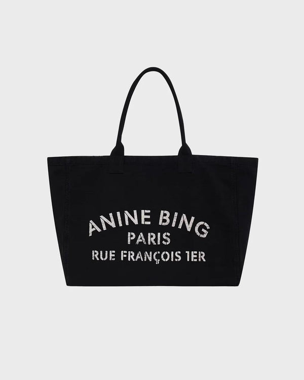 LEO CANVAS TOTE