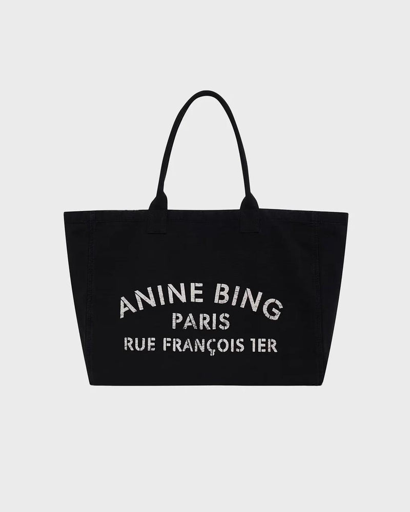 LEO CANVAS TOTE