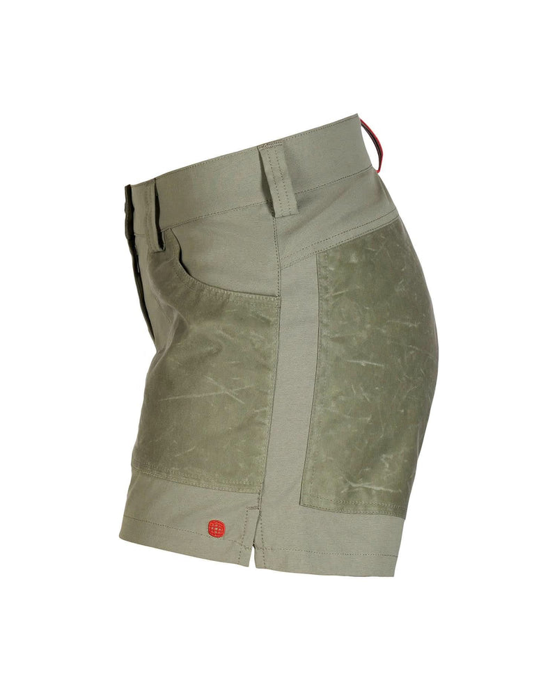 5INCHER FIELD SHORTS W